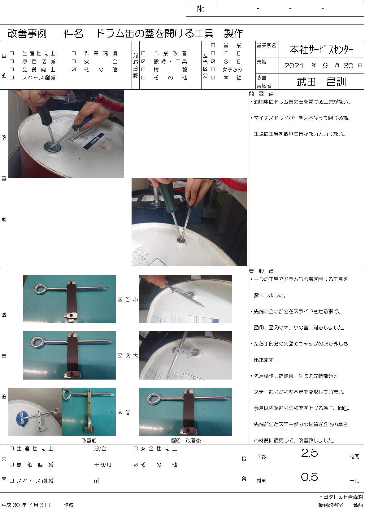 改善事例が満載 現場で本当に役立つ設備管理マニュアル - 日刊